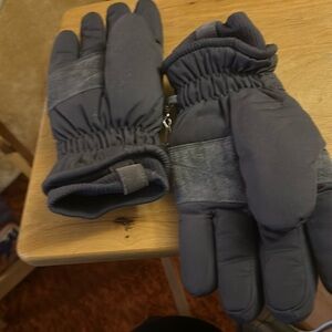 Mens winter gloves